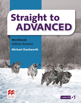 Straight to Advanced Workbook + Audio CD / Рабочая тетрадь