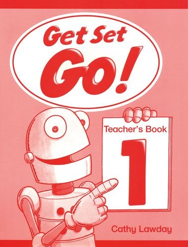 Get Set Go! 1 Teacher's Book / Книга для учителя