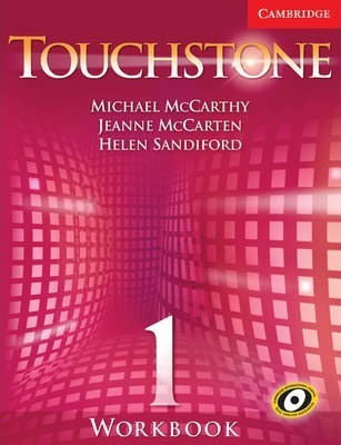 Touchstone 1 Workbook / Рабочая тетрадь