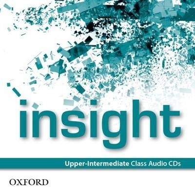 Insight Upper-Intermediate Class CDs / Аудиодиски