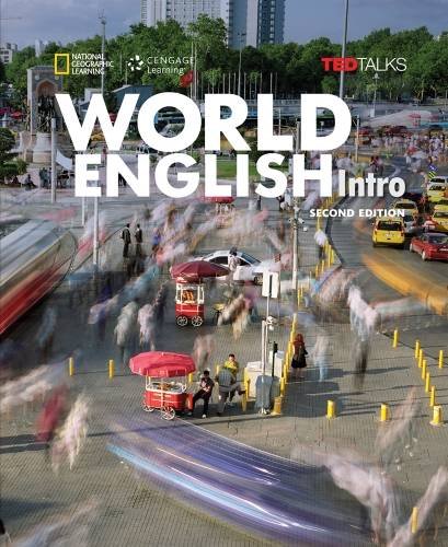 World English Intro Student's Book / Учебник