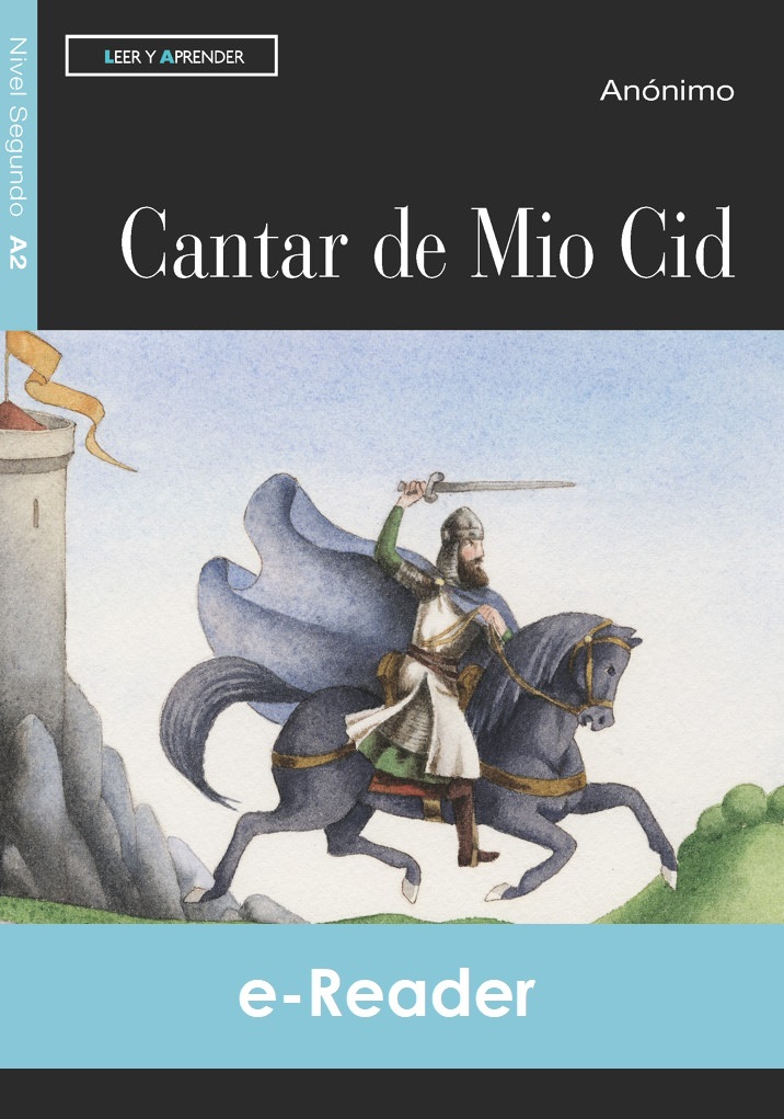 Cantar de Mio Cid e-Book - 1