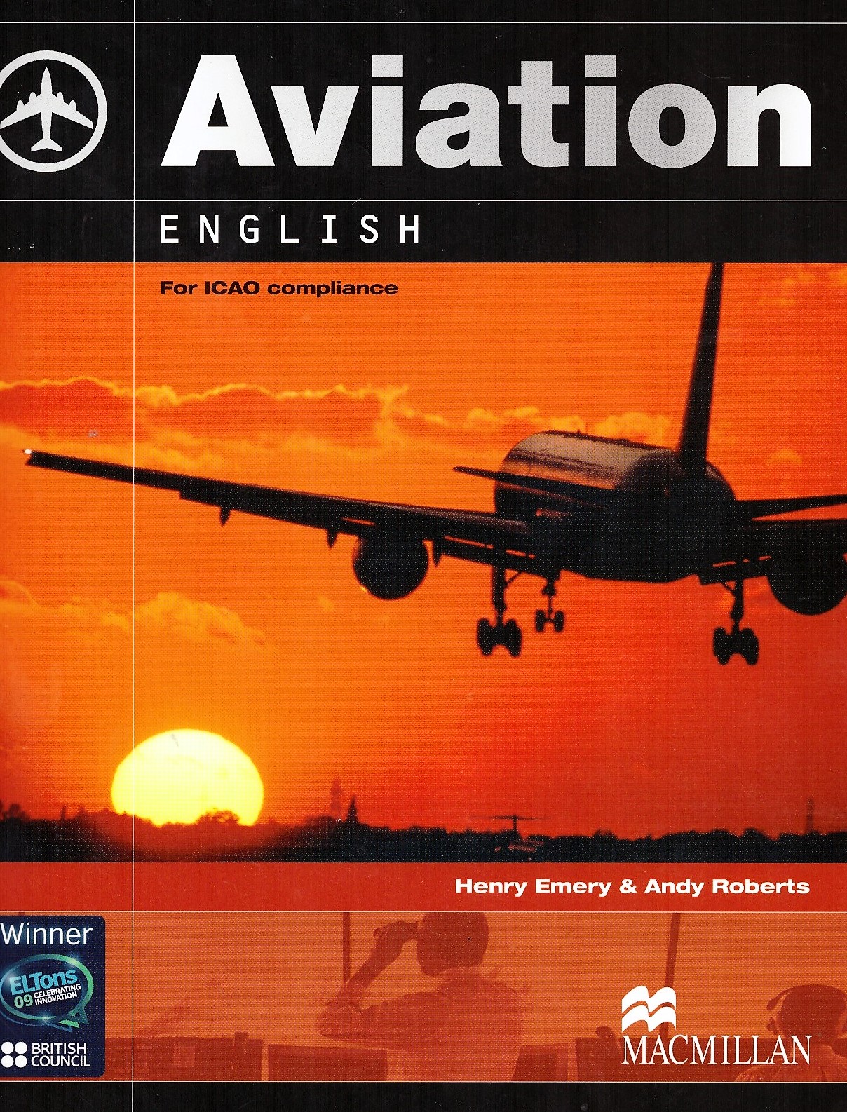 Aviation English Student's Book + Practice CD-ROM + Dictionary CD-ROM / Учебник