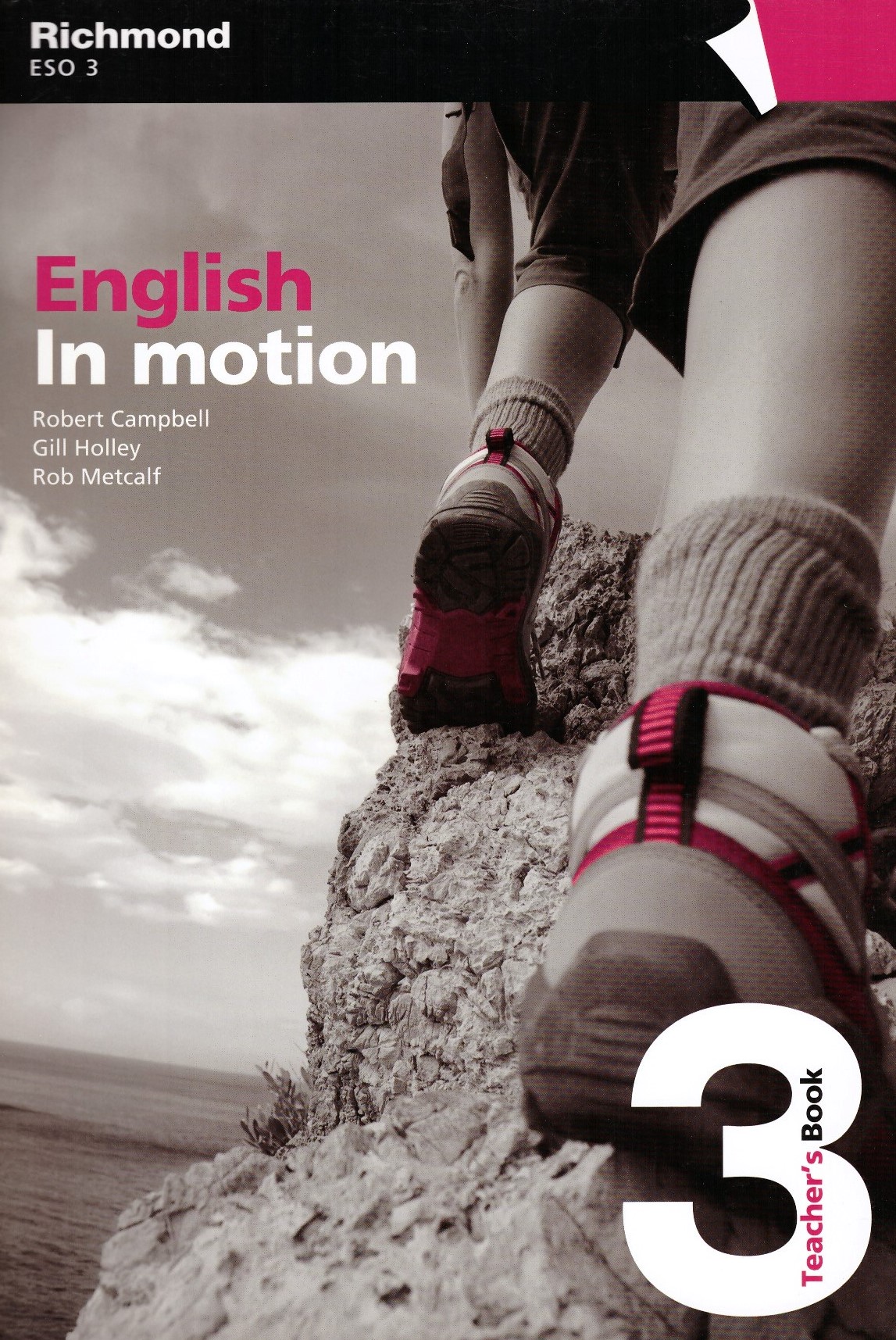 English in Motion 3 Teacher's Book / Книга для учителя
