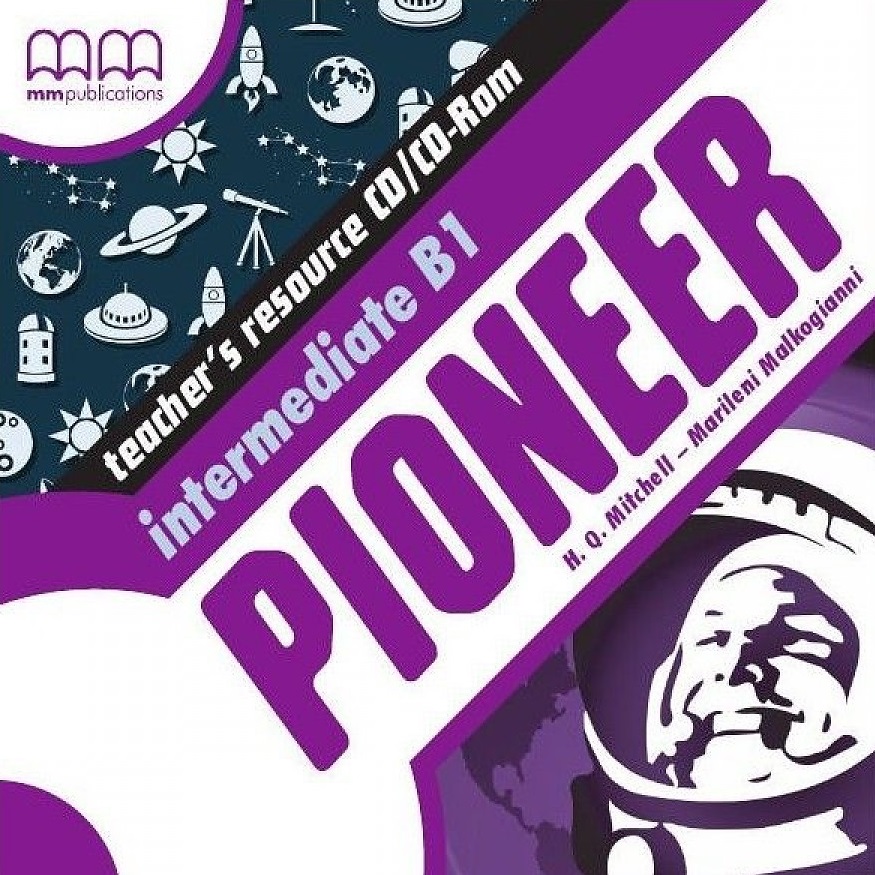 Pioneer Intermediate B1 Teacher’s Resource CD-ROM / Дополнительные материалы для учителя