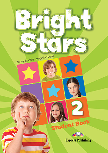 Bright Stars 2 Student's Book / Учебник