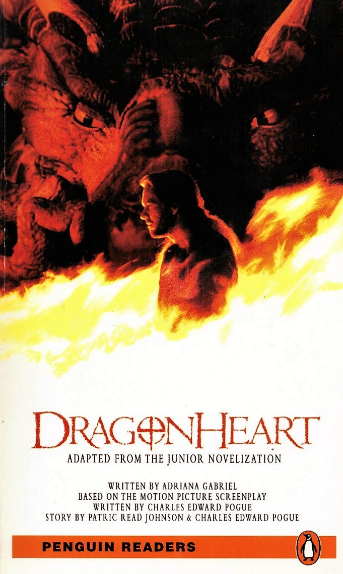 Dragonheart + Audio CD