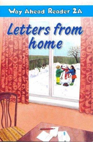 Way Ahead 2 Readers A: Letters from Home / Книга для чтения