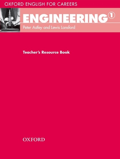 Engineering 1 Teacher's Resource Book / Книга для учителя