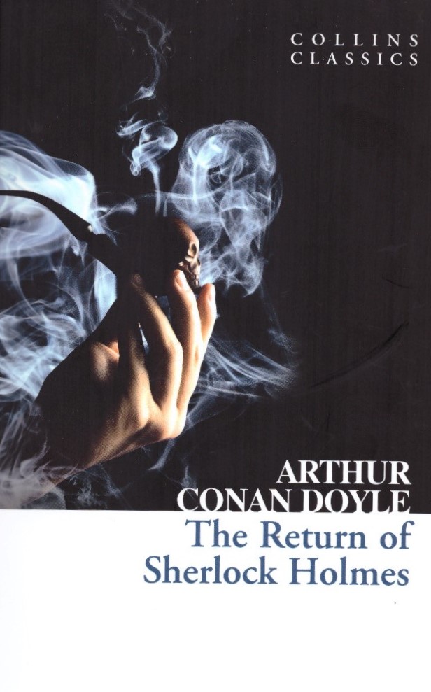 The Return of Sherlock Holmes (Collins Classics)