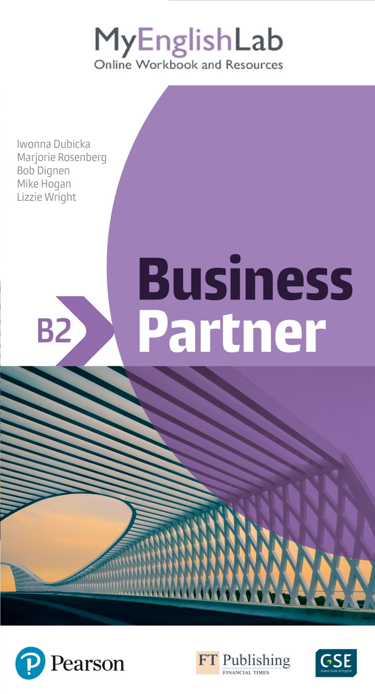 Business Partner B2 MyEnglishLab / Онлайн-практика
