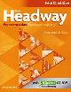 New Headway (Fourth Edition) Pre-Intermediate Workbook + iChecker CD-RОМ + key / Рабочая тетрадь + диск + ответы