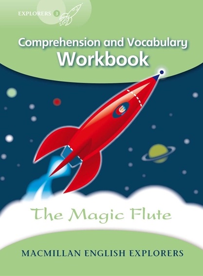 Young Explorers 3 The Magic Flute Workbook