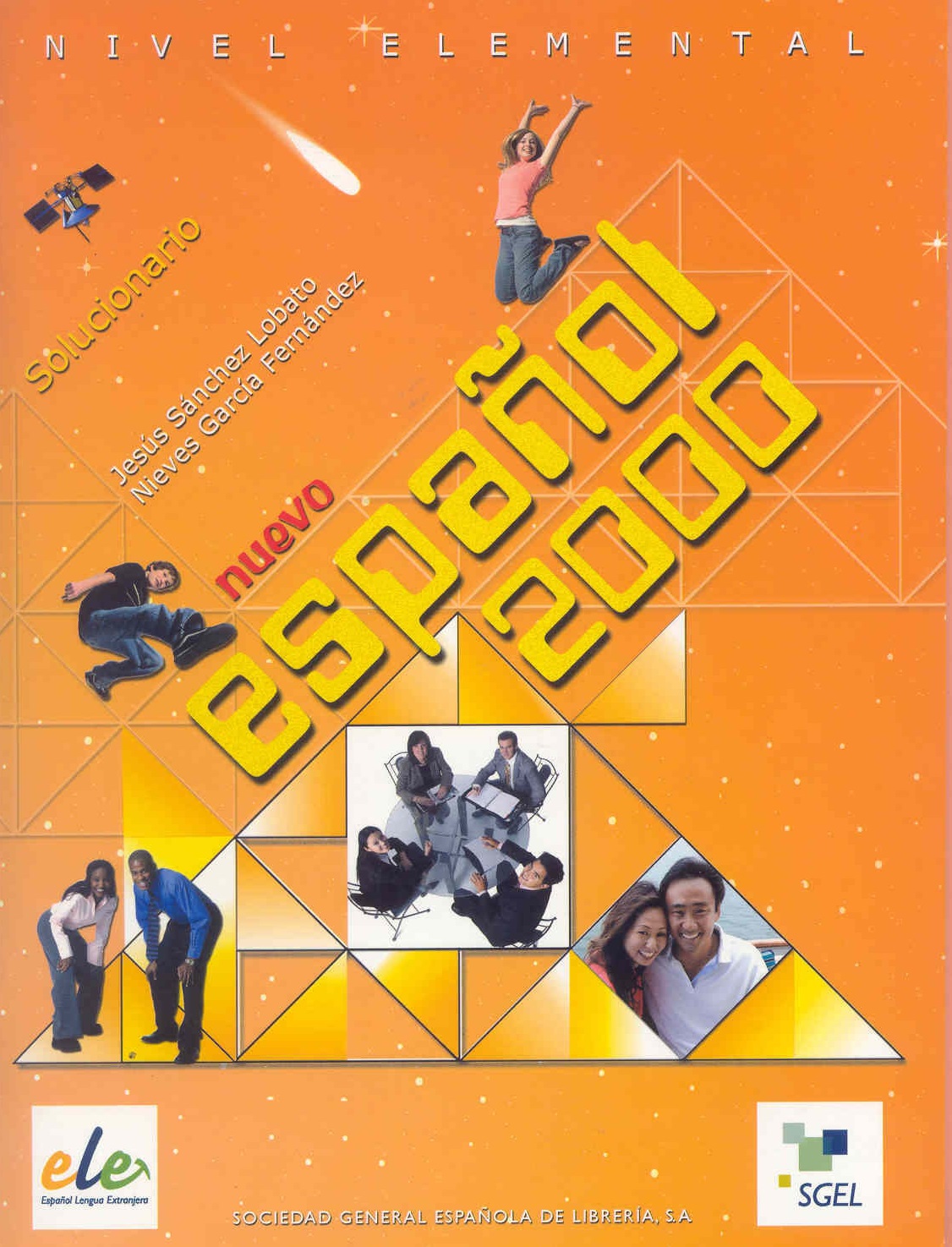Nuevo Espanol 2000 Elemental Solucionario / Ответы к учебнику