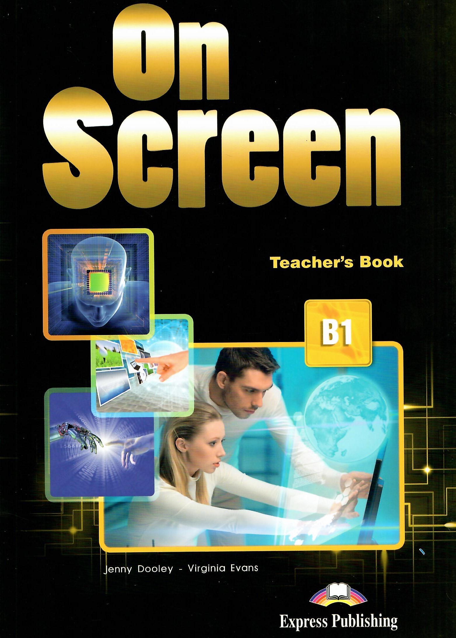 On Screen B1 Teacher's Book / Книга для учителя