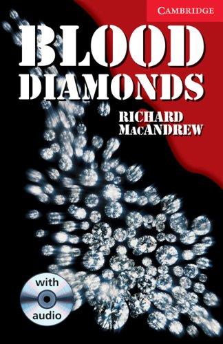 Blood Diamonds + Audio CD 1