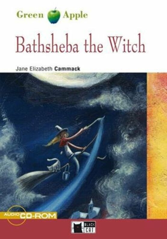 Bathsheba the Witch + Audio CD-ROM