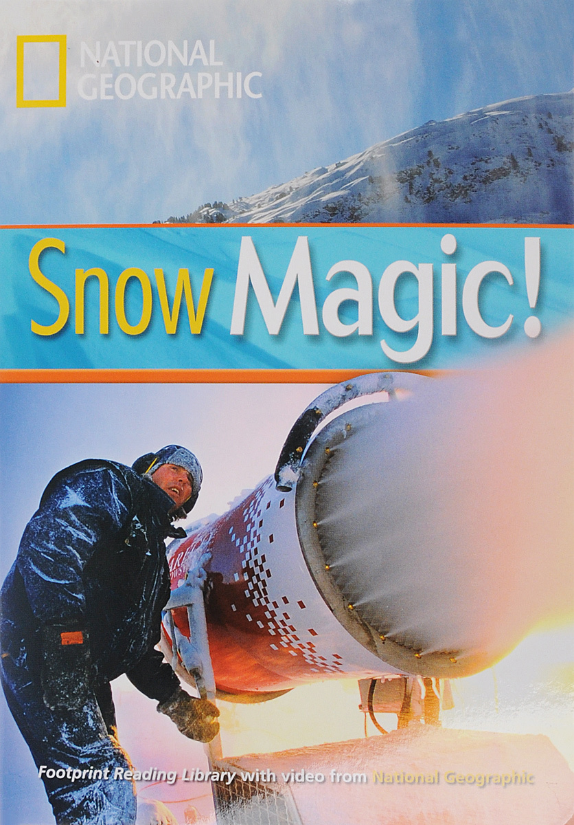 Snow Magic!