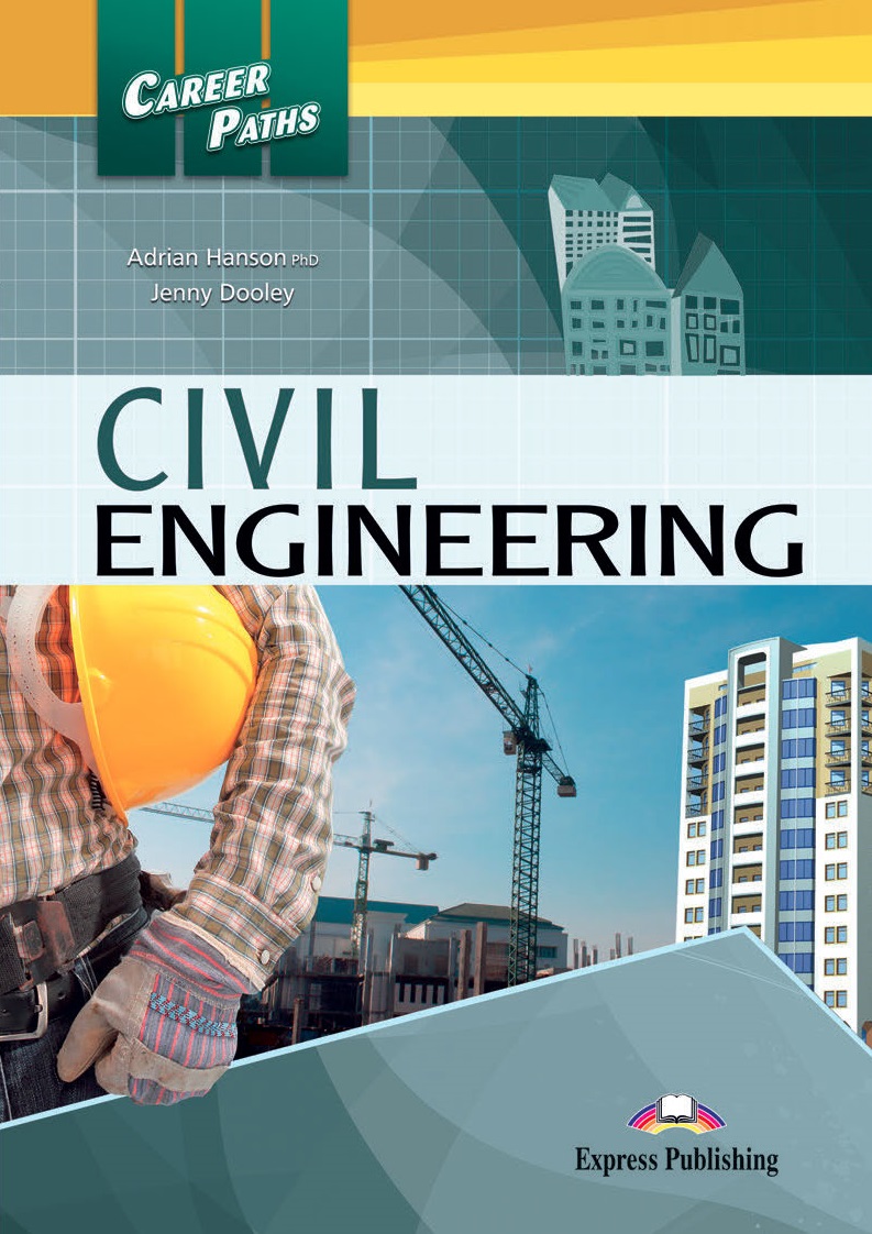 Career Paths Civil Engineering Student's Book + Digibook App / Учебник + онлайн-код