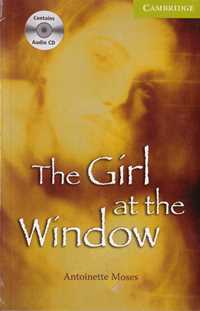 The Girl at the Window + Audio CD 1