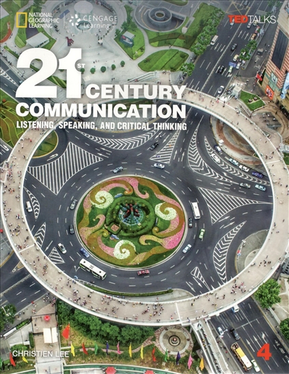 21st Century Communication 4 Student's Book + Online Workbook / Учебник + онлайн рабочая тетрадь