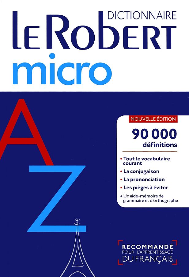 Dictionnaire Le Robert Micro / Толковый словарь