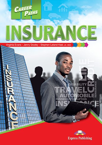 Career Paths Insurance Student's Book / Учебник