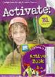 Activate! B1 Student's Book + iTests / Учебник + онлайн код