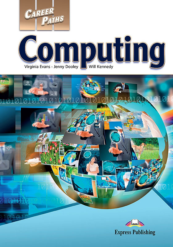 Career Paths Computing Student's Book + Digibook App / Учебник + онлайн-код
