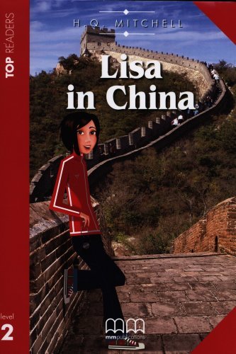 Lisa in China + Audio CD
