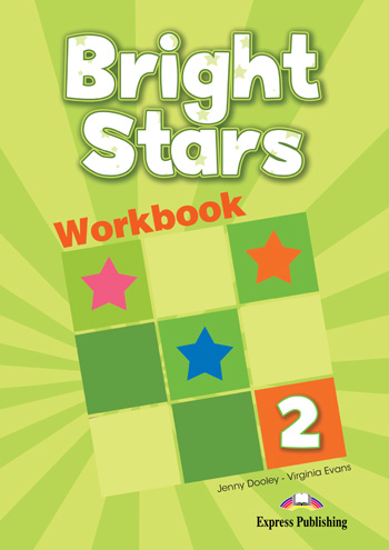 Bright Stars 2 Workbook / Рабочая тетрадь