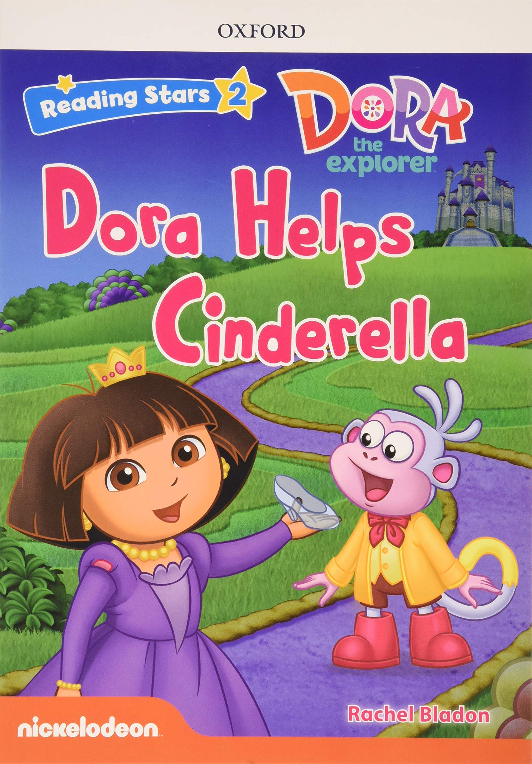 Reading Stars 2 Dora Helps Cinderella
