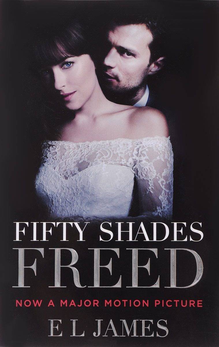 Fifty Shades Freed (Film Tie-in Edition)