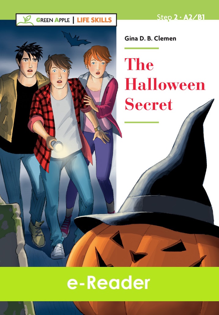 The Halloween Secret e-Book