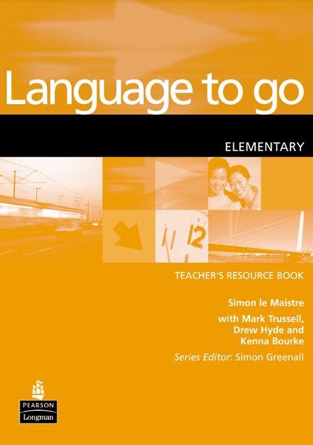 Language to go Elementary Teacher's Resource Book / Книга для учителя