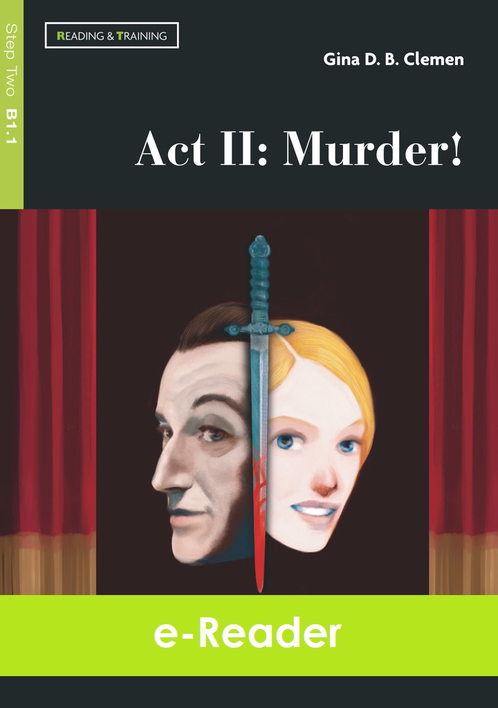 Act II: Murder! e-Book