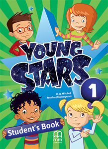Young Stars 1 Student’s Book / Учебник