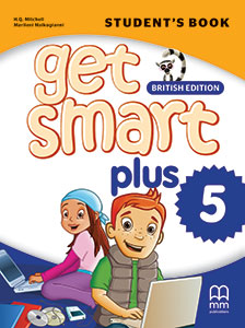 Get Smart Plus 5 Student’s Book / Учебник