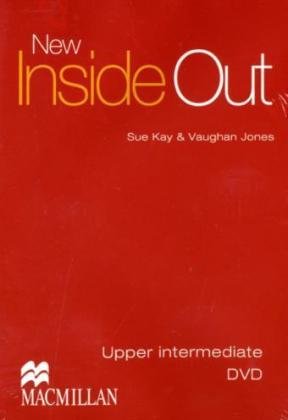 NEW Inside Out Upper-Intermediate DVD / Видеокурс
