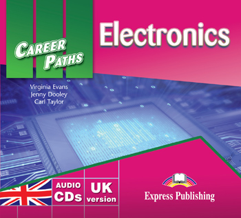Career Paths Electronics Audio CDs (2) / Аудио диски