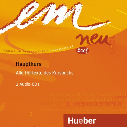 Em neu Hauptkurs Audio CDs / Аудиодиски