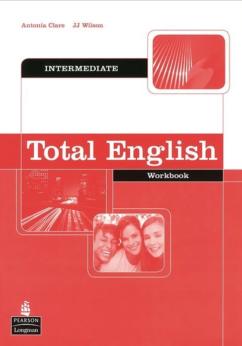 Total English Intermediate Workbook / Рабочая тетрадь