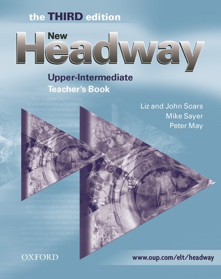 New Headway Third Edition UpperIntermediate Teacher's Book  Книга для учителя
