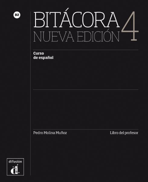 Bitacora 4 Libro del profesor / Книга для учителя