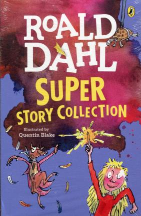 Roald Dahl Superstory Collection