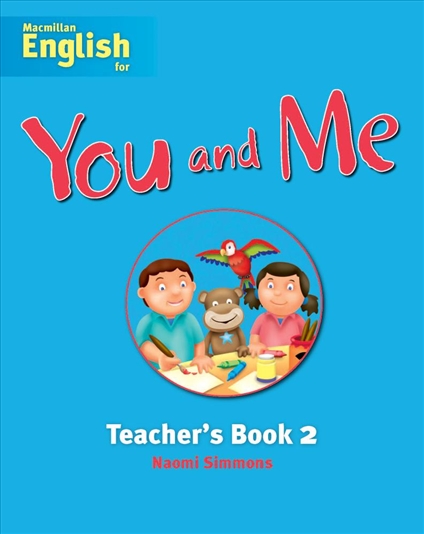 You And Me 2 Teacher's Book / Книга для учителя