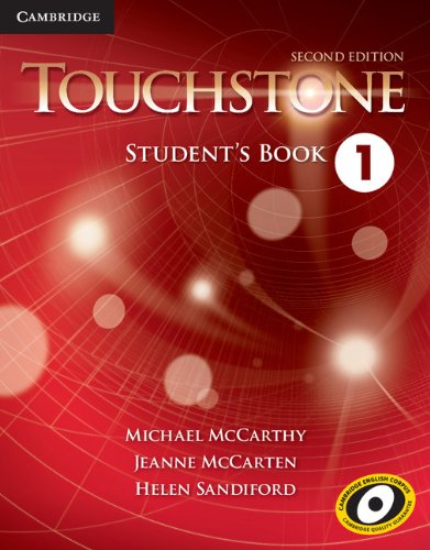 Touchstone (Second Edition) 1 Student's Book / Учебник