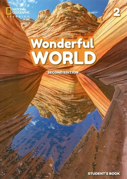 Wonderful World 2 Lesson Planner / Книга для учителя