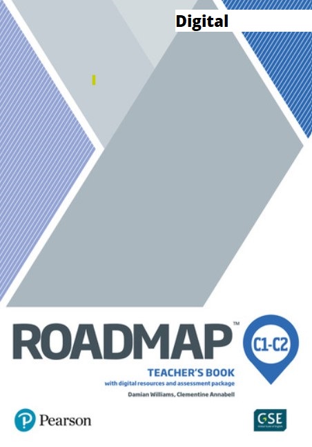 RoadMap C1-C2 Teacher's Digital Book / Электронная книга для учителя