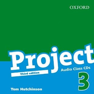 Project (Third Edition) 3 Audio Class CDs / Аудиодиски